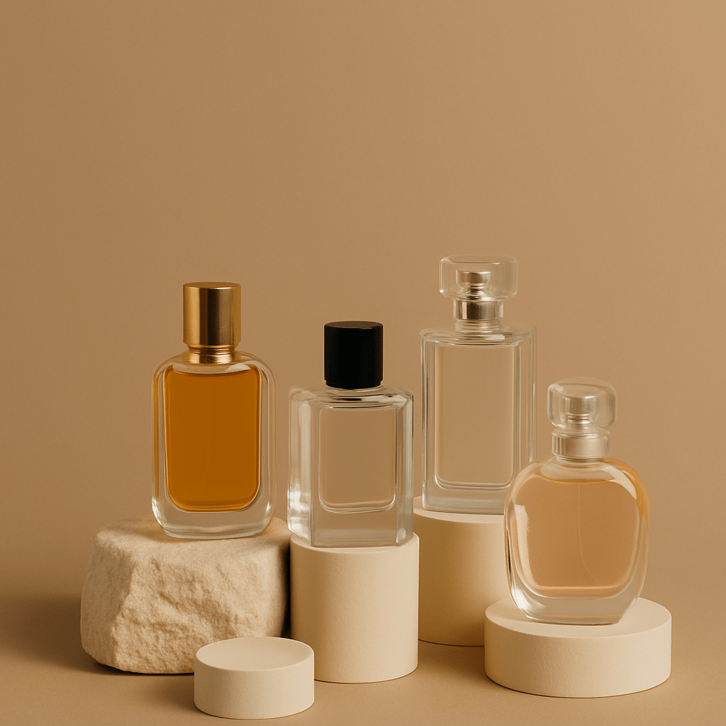 Perfumes Canada Website