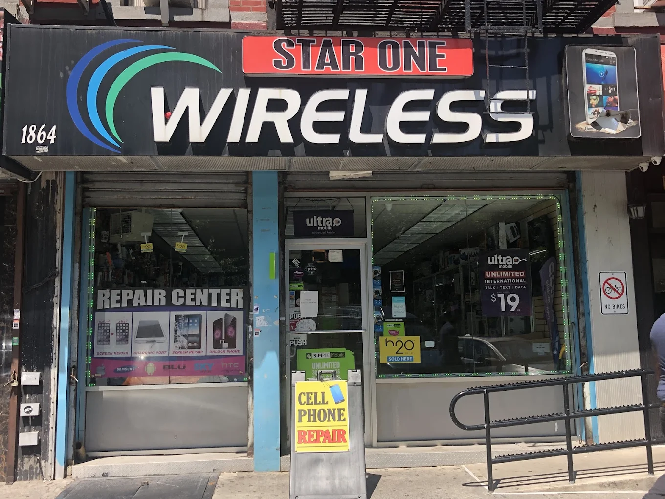 Repair Star Website